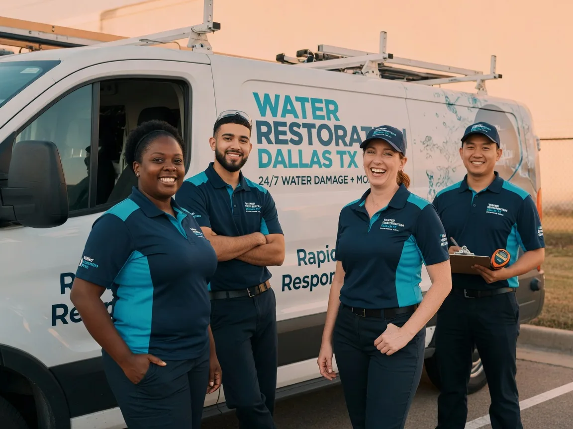 Emergency Water Damage Restoration company in West Newton, MA