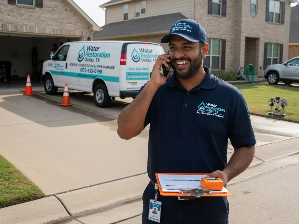 Emergency Water Damage Restoration West Newton, MA FAQs